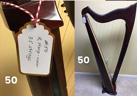 The Instrument Collection of James L. Pugh, Ph.D.