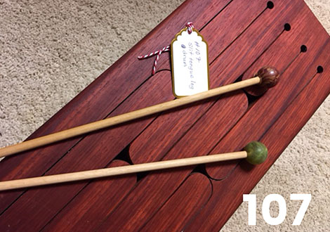 The Instrument Collection of James L. Pugh, Ph.D.