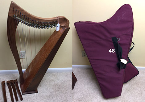The Instrument Collection of James L. Pugh, Ph.D.