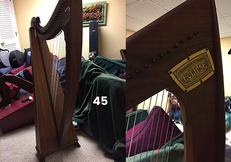 The Instrument Collection of James L. Pugh, Ph.D.