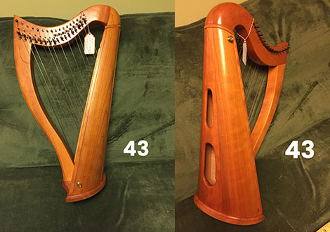 The Instrument Collection of James L. Pugh, Ph.D.