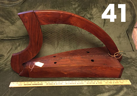 The Instrument Collection of James L. Pugh, Ph.D.
