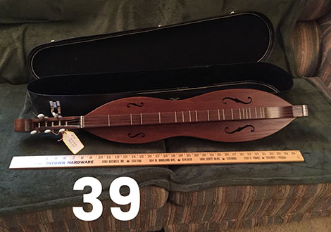 The Instrument Collection of James L. Pugh, Ph.D.