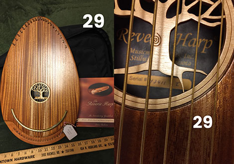 The Instrument Collection of James L. Pugh, Ph.D.