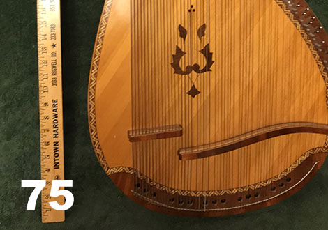 The Instrument Collection of James L. Pugh, Ph.D.