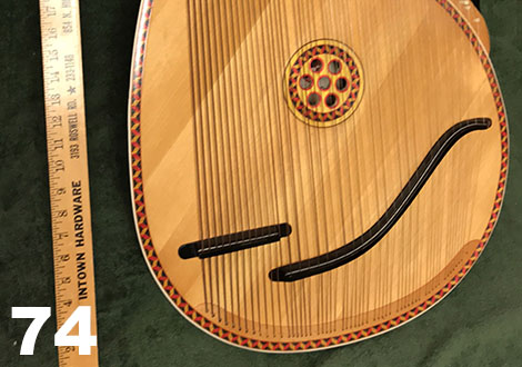 The Instrument Collection of James L. Pugh, Ph.D.