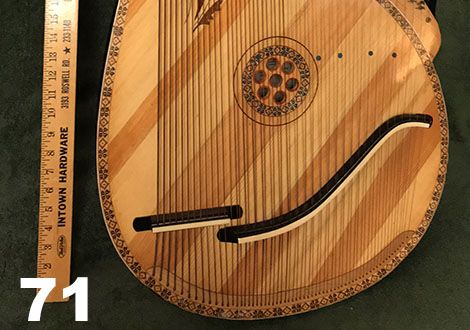 The Instrument Collection of James L. Pugh, Ph.D.