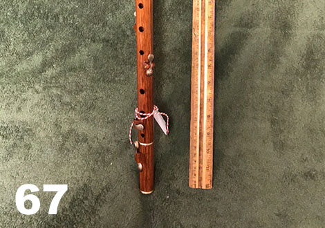 The Instrument Collection of James L. Pugh, Ph.D.