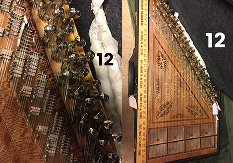 The Instrument Collection of James L. Pugh, Ph.D.