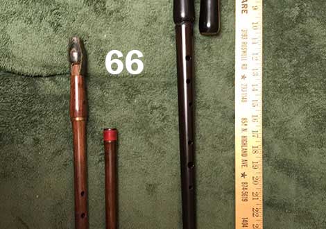 The Instrument Collection of James L. Pugh, Ph.D.