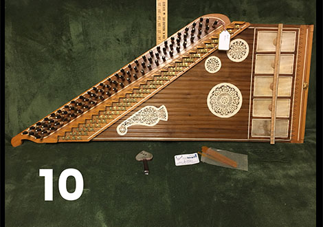 The Instrument Collection of James L. Pugh, Ph.D.