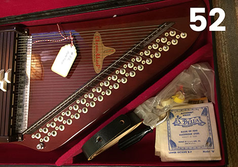 The Instrument Collection of James L. Pugh, Ph.D.