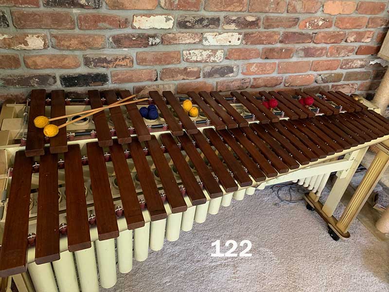 The Instrument Collection of James L. Pugh, Ph.D.