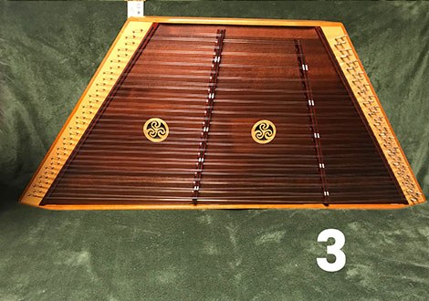 Hammered Dulcimer