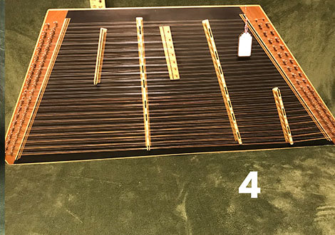 Hammered Dulcimer