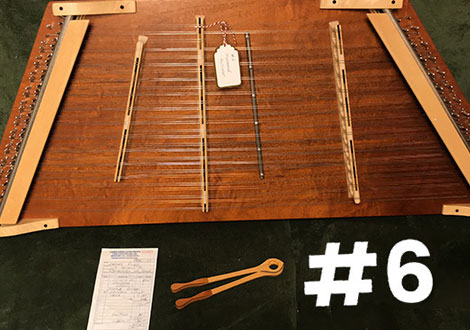 Hammered Dulcimer