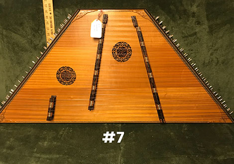 Hammered Dulcimer