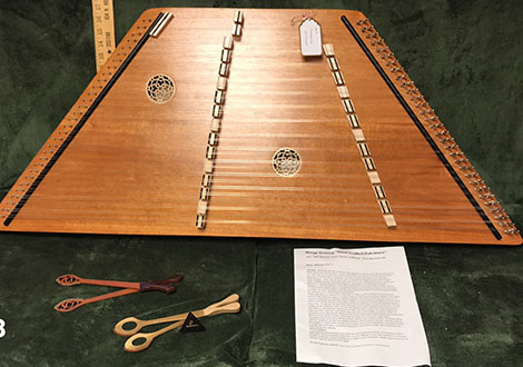Hammered Dulcimer
