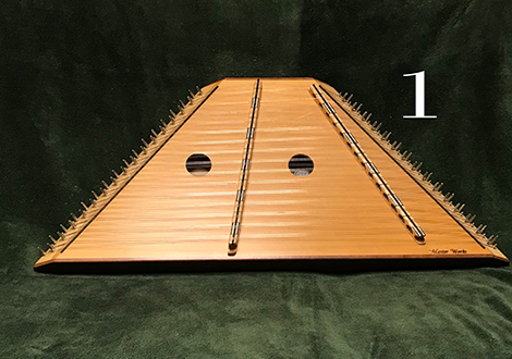 Hammered Dulcimer